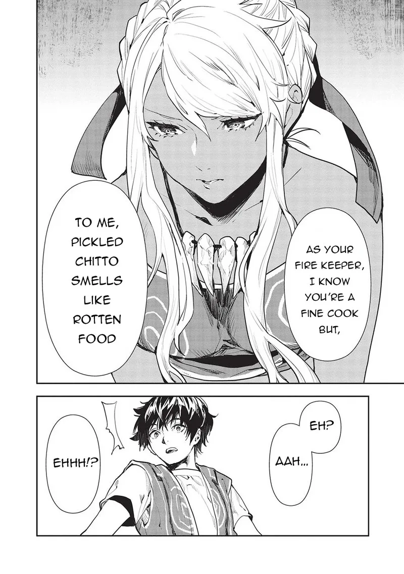 Isekai Ryouridou Chapter 46 page 8
