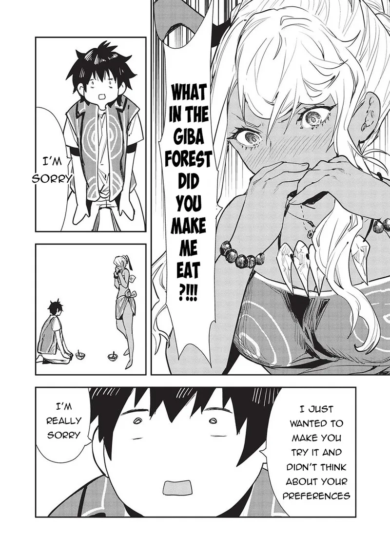 Isekai Ryouridou Chapter 46 page 16
