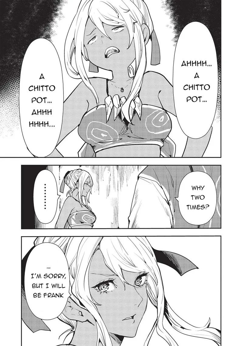 Isekai Ryouridou Chapter 46 page 7