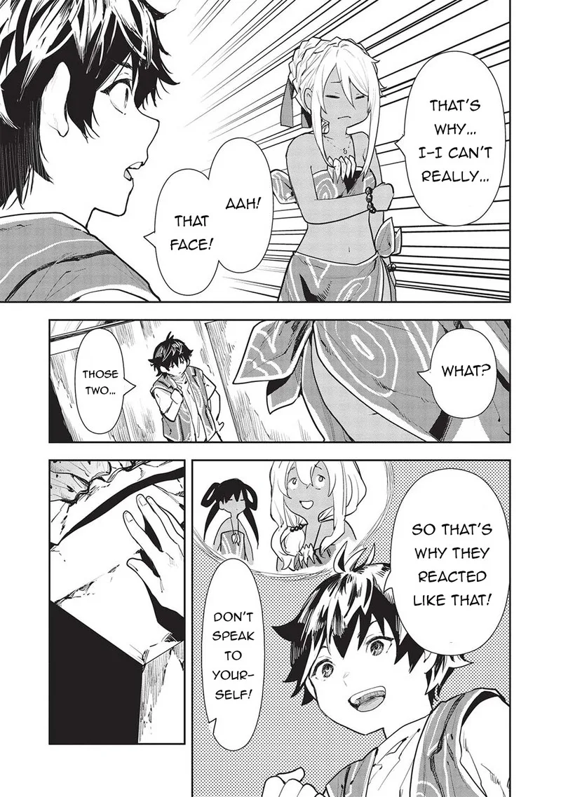 Isekai Ryouridou Chapter 46 page 9