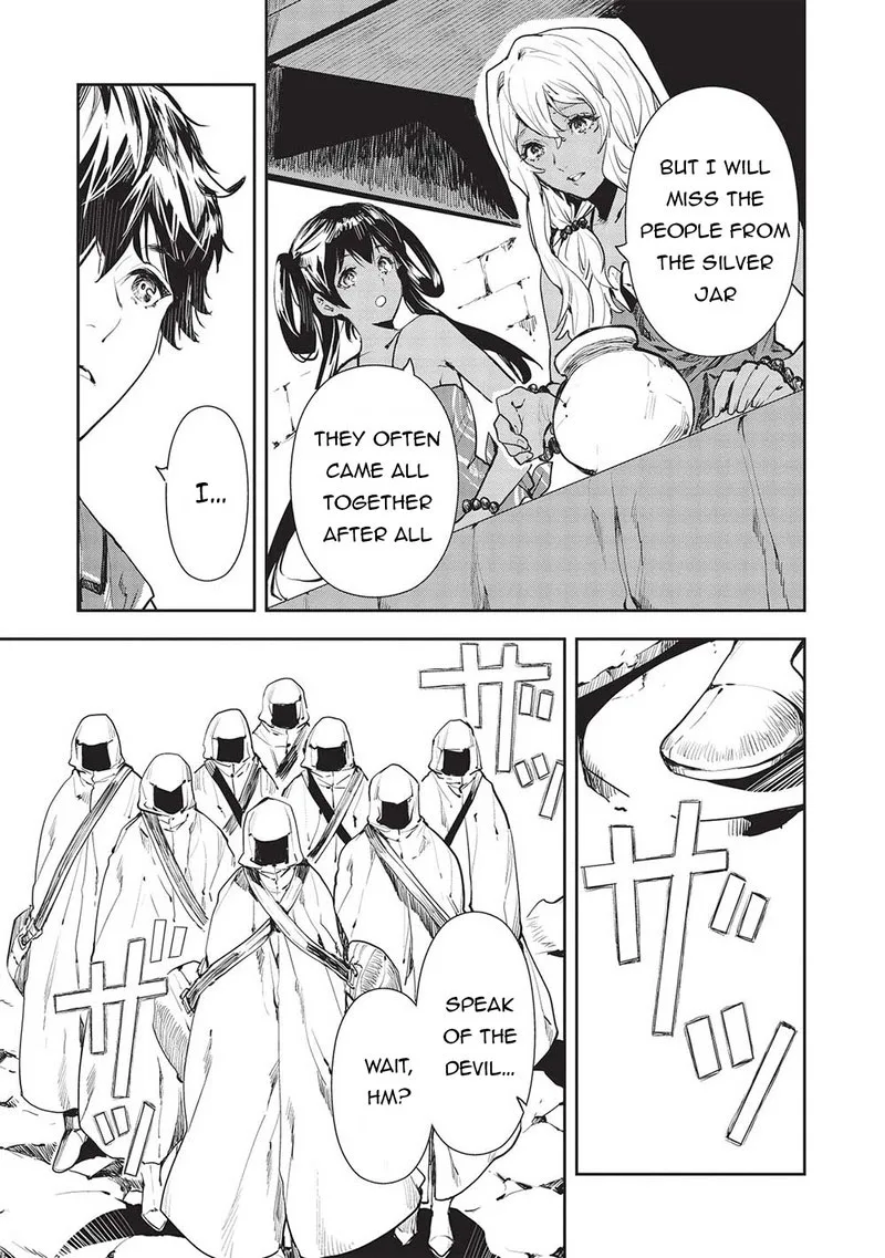 Isekai Ryouridou Chapter 46 page 25