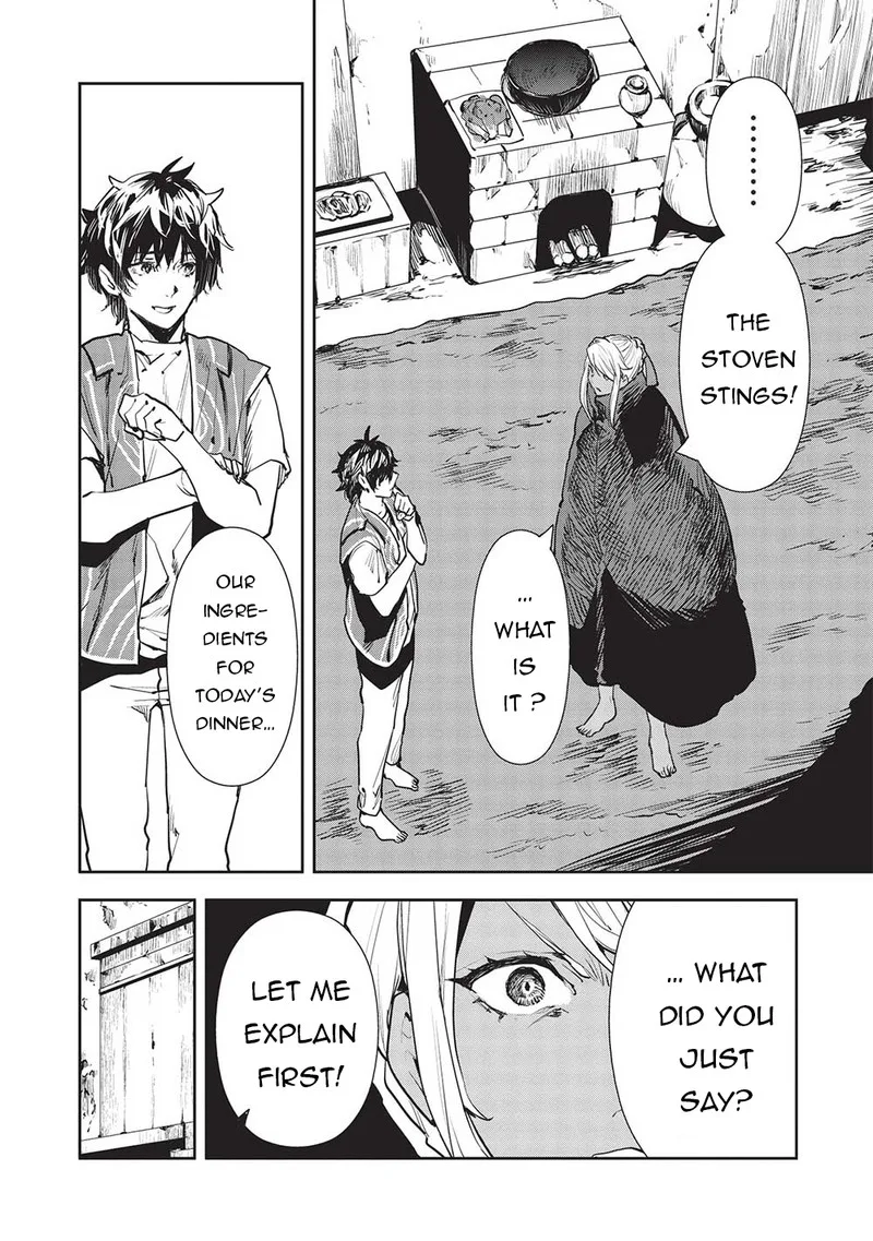 Isekai Ryouridou Chapter 46 page 6