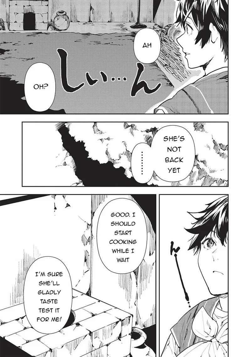 Isekai Ryouridou Chapter 46 page 3