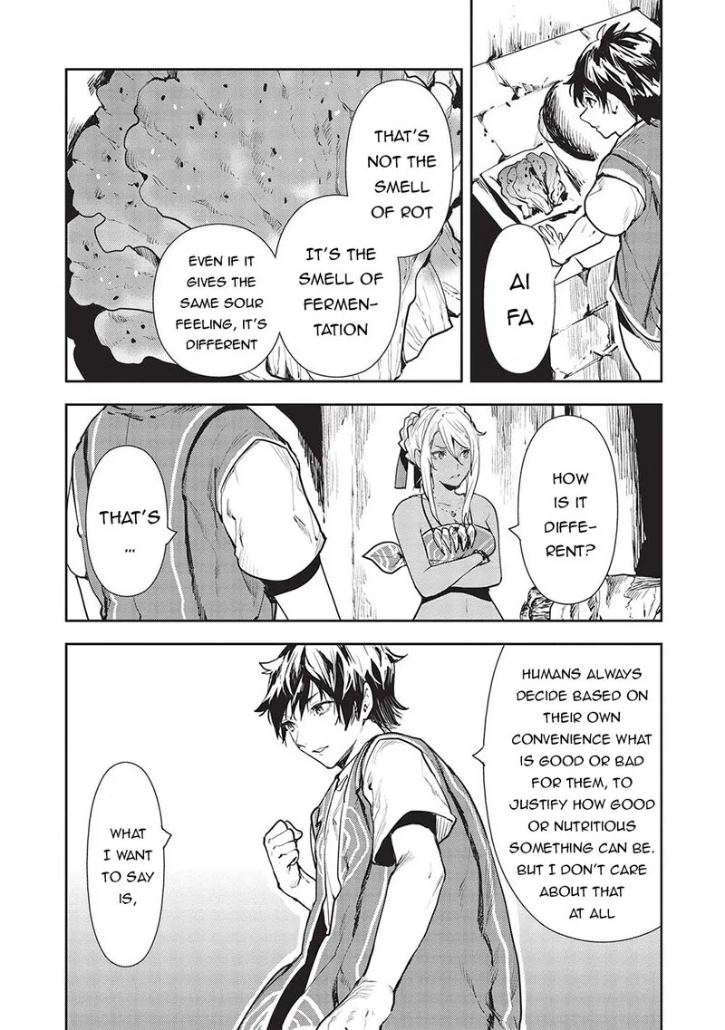 Isekai Ryouridou Chapter 46 page 10
