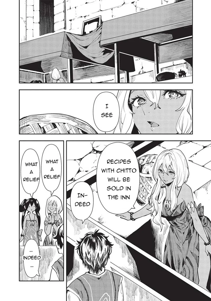 Isekai Ryouridou Chapter 46 page 24