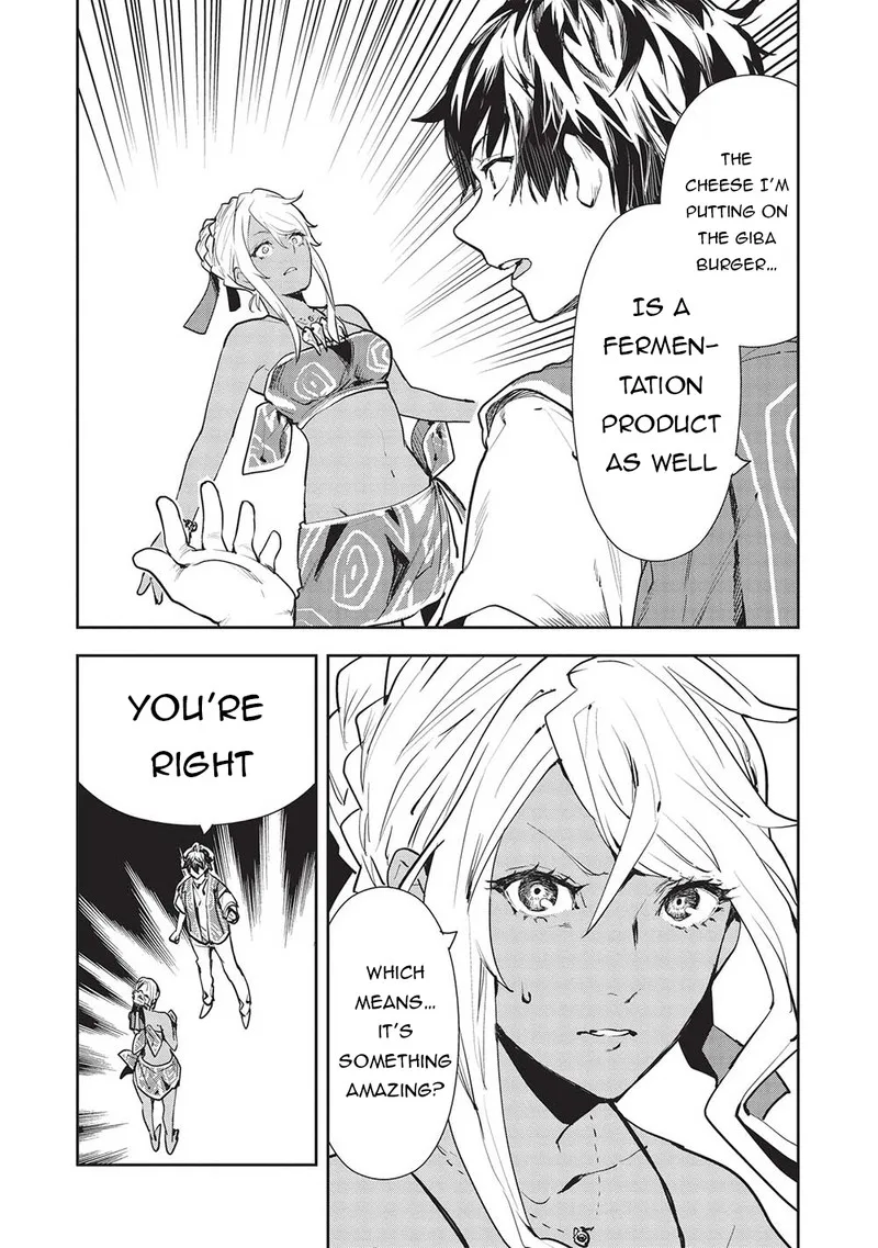 Isekai Ryouridou Chapter 46 page 11