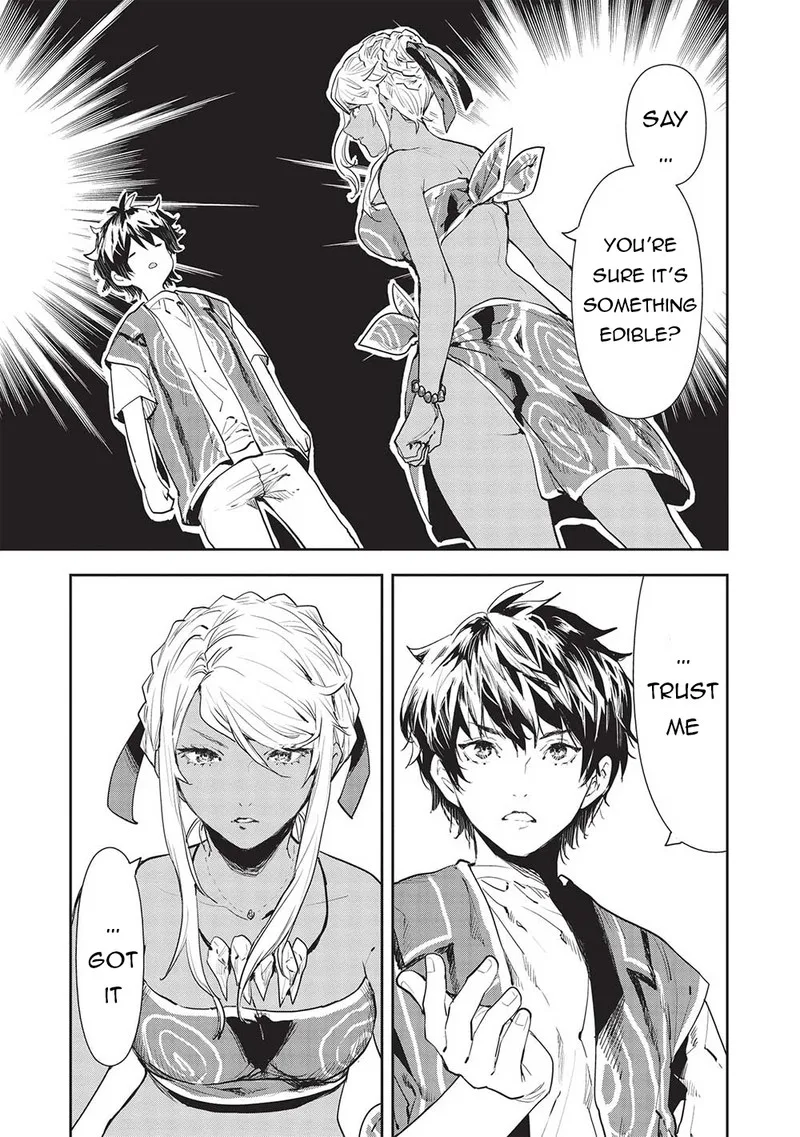 Isekai Ryouridou Chapter 46 page 13