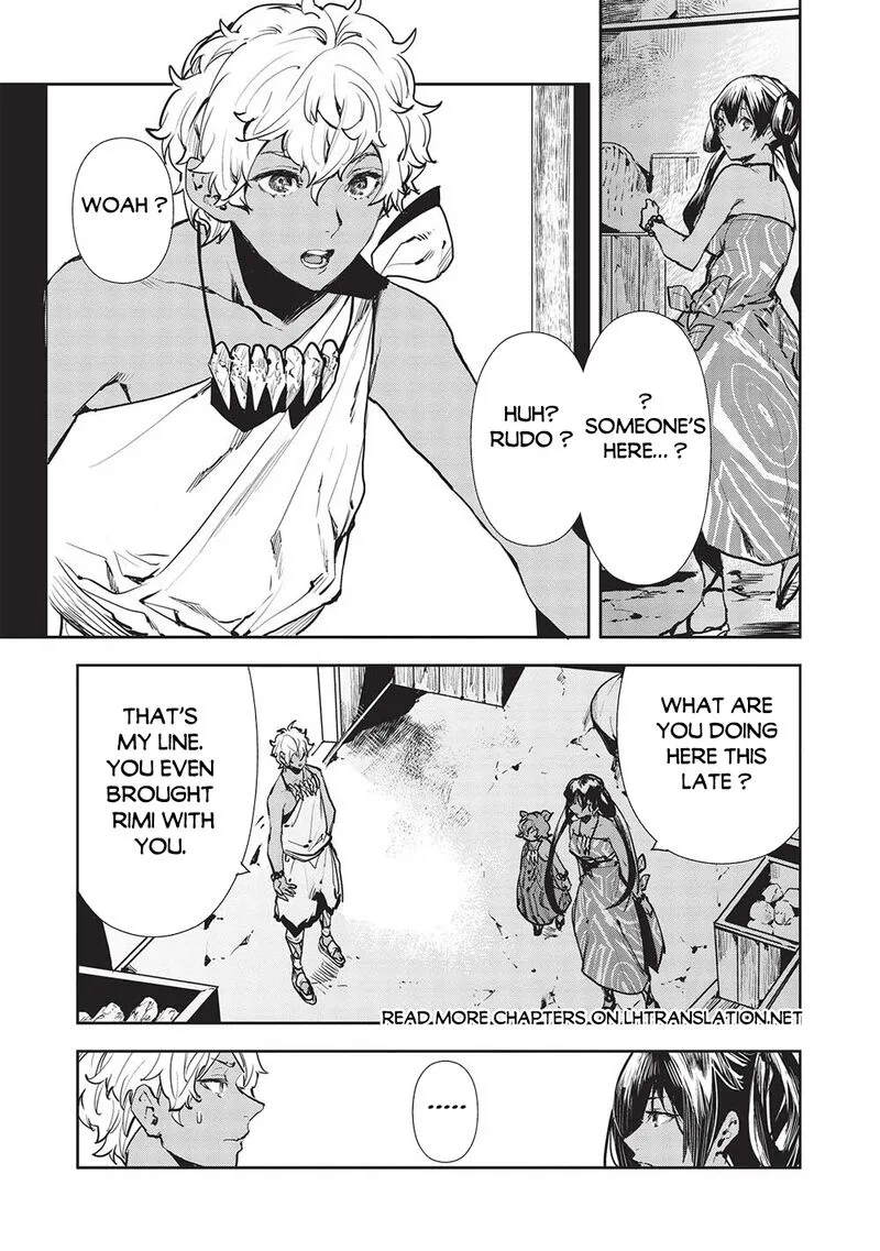 Isekai Ryouridou Chapter 47 page 25