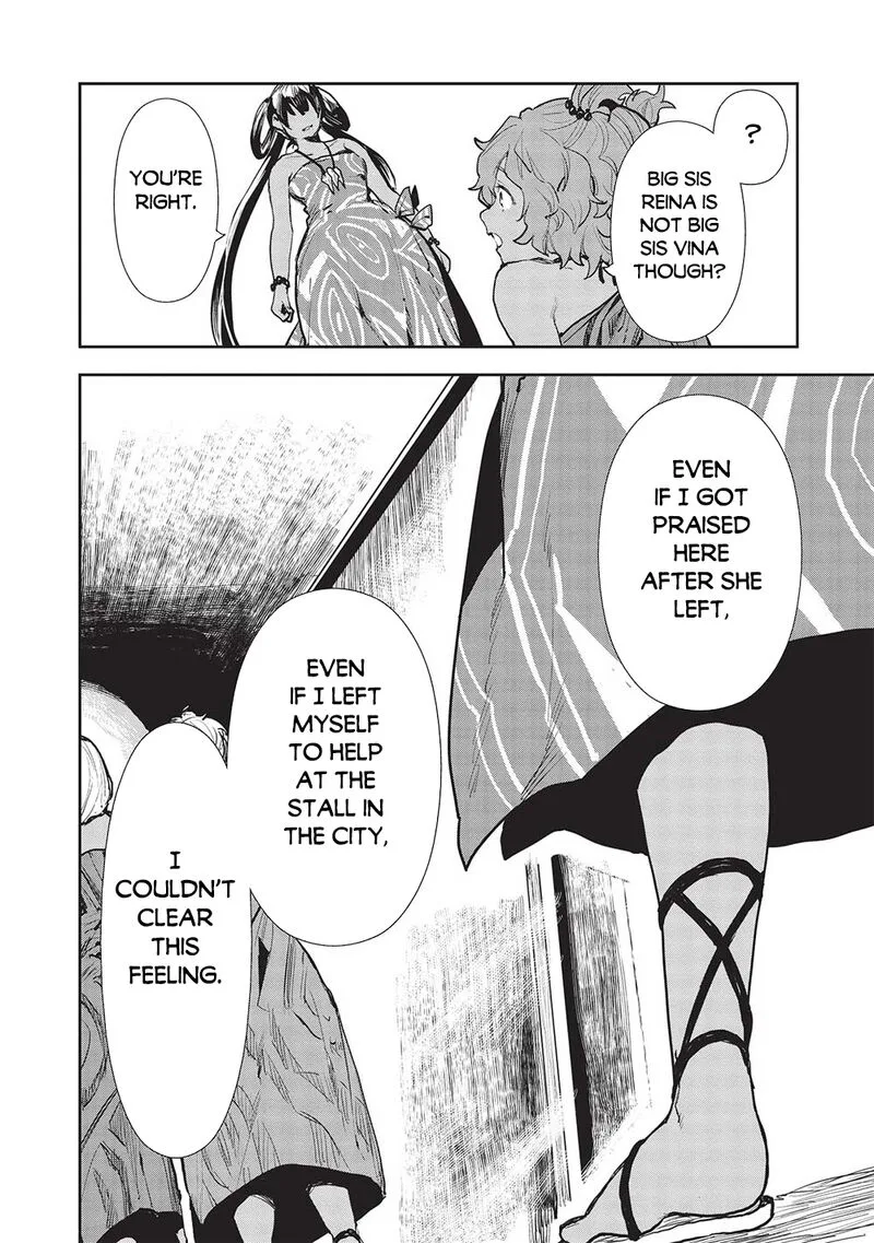 Isekai Ryouridou Chapter 47 page 16