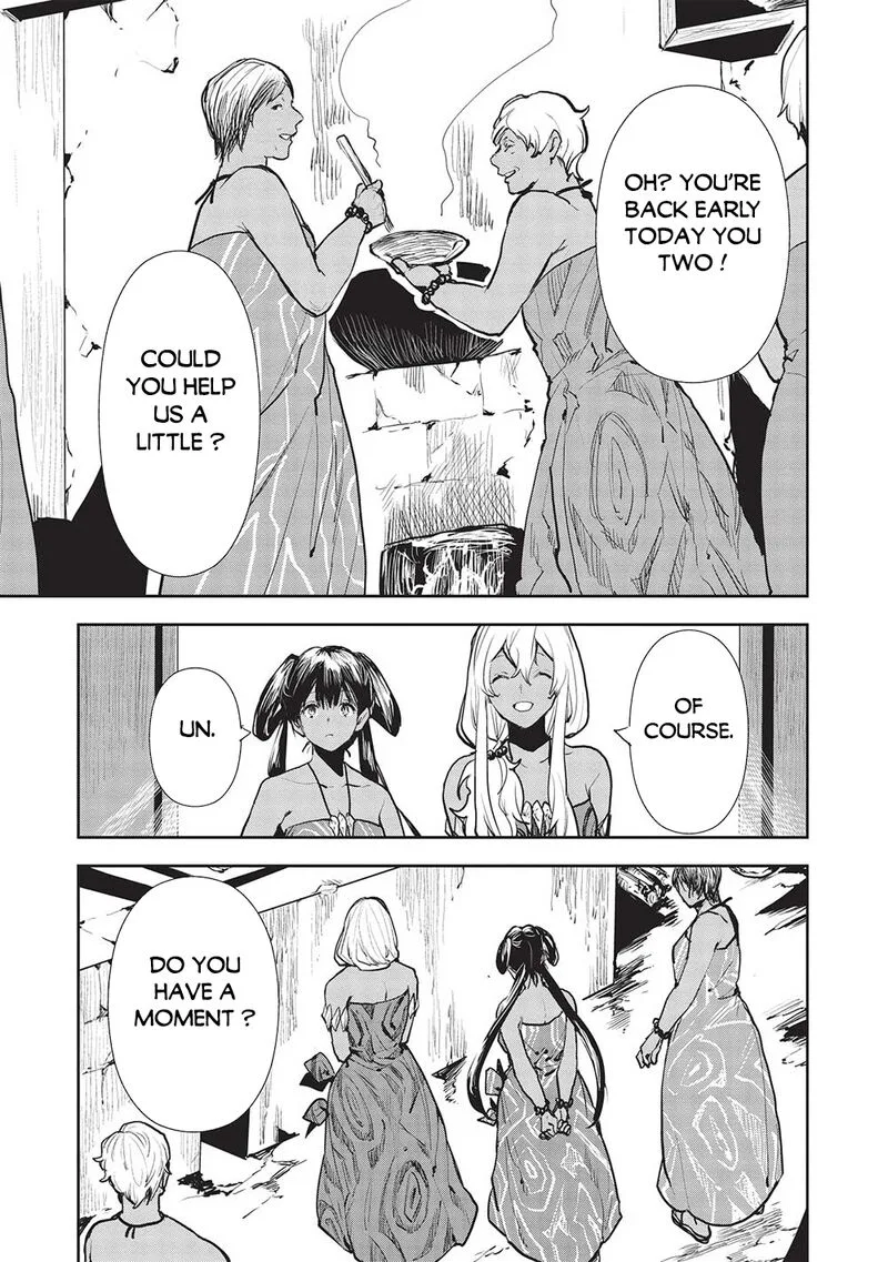 Isekai Ryouridou Chapter 47 page 11