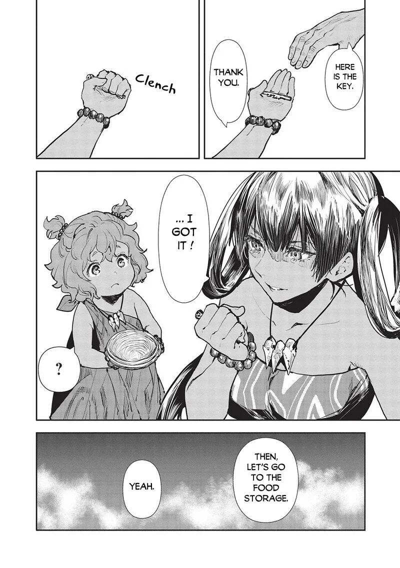 Isekai Ryouridou Chapter 47 page 22
