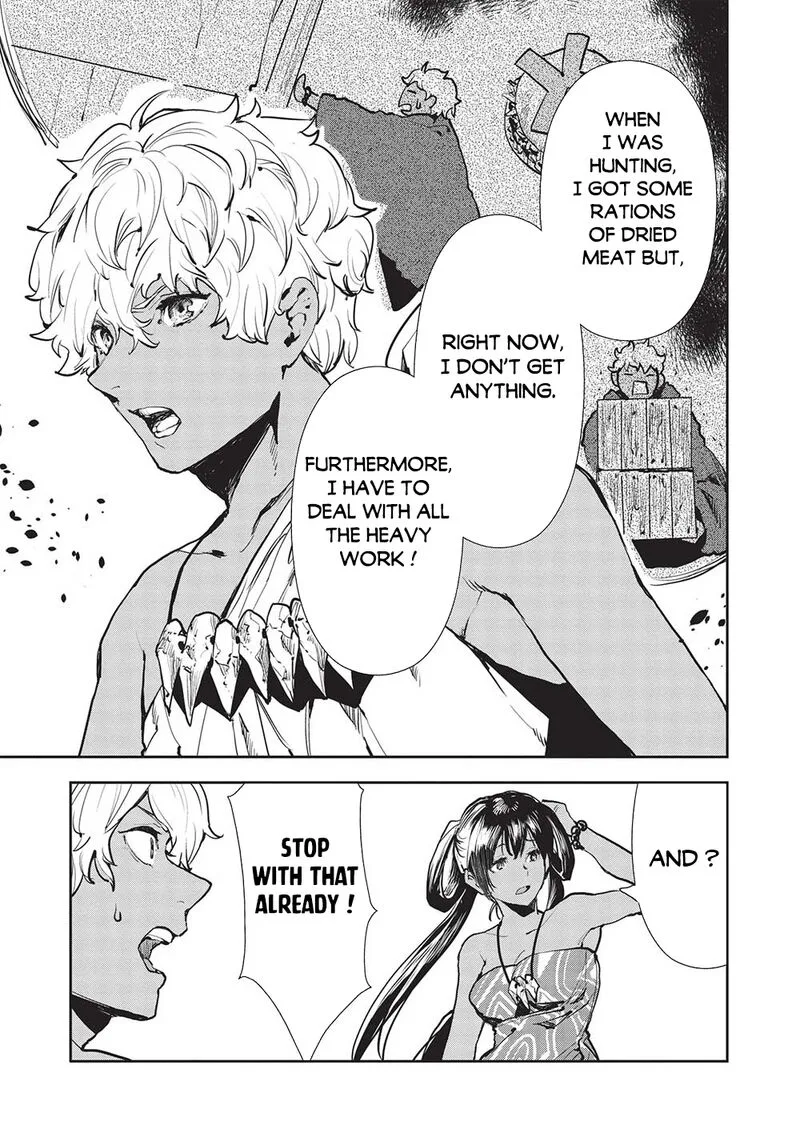 Isekai Ryouridou Chapter 47 page 27