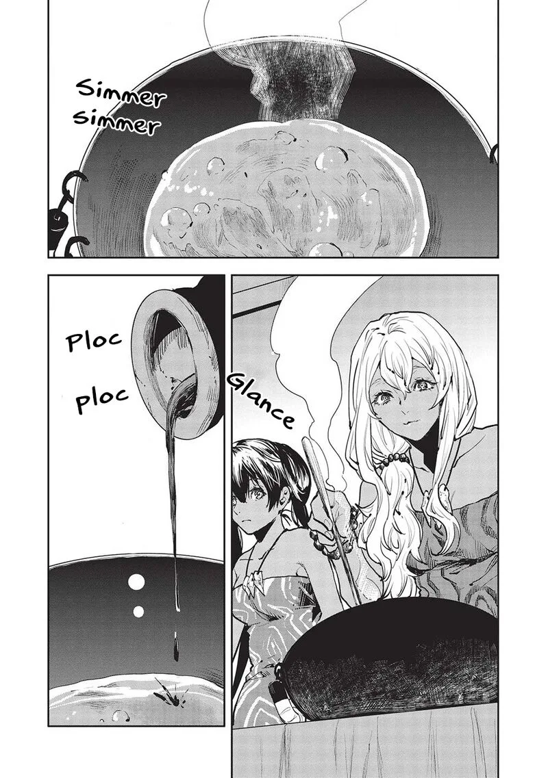Isekai Ryouridou Chapter 47 page 3
