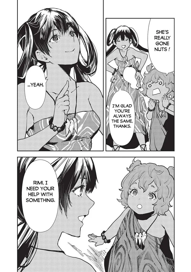 Isekai Ryouridou Chapter 47 page 18