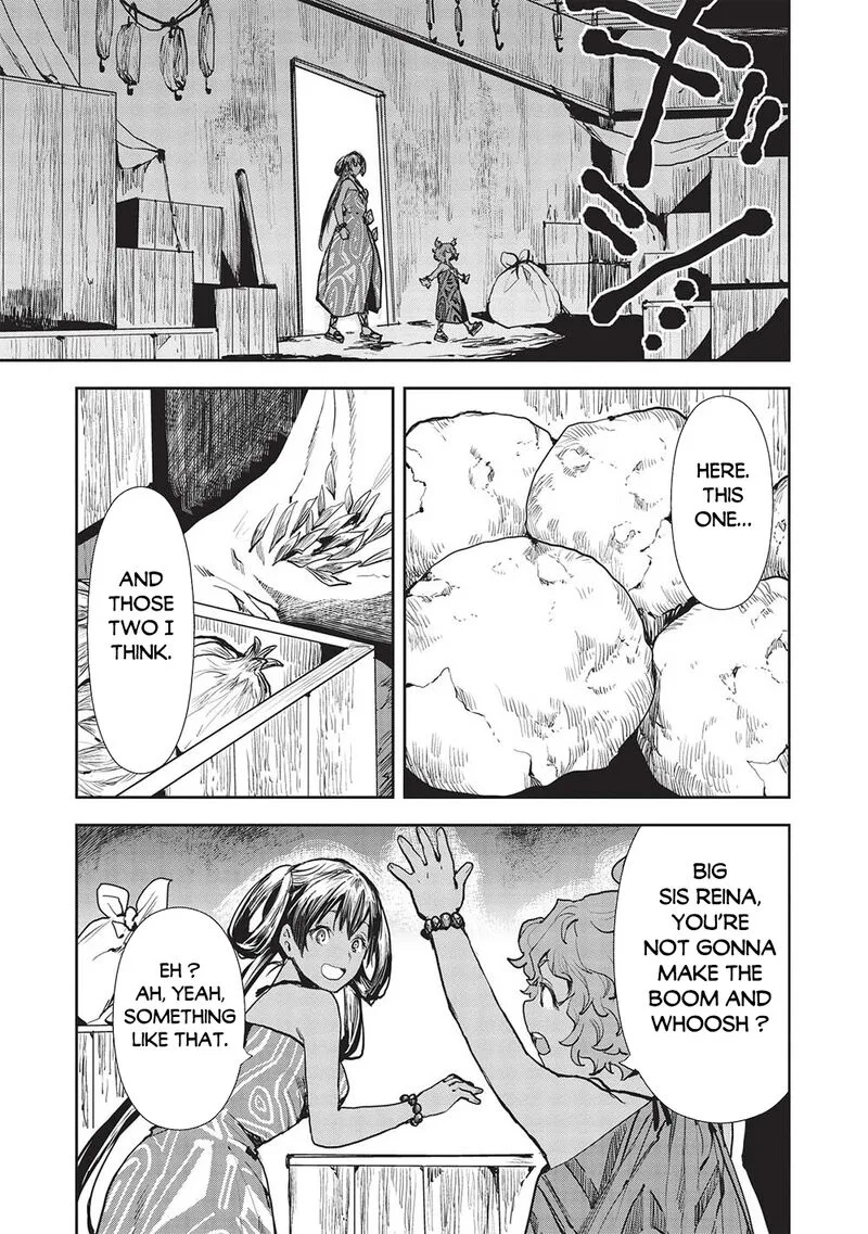 Isekai Ryouridou Chapter 47 page 23
