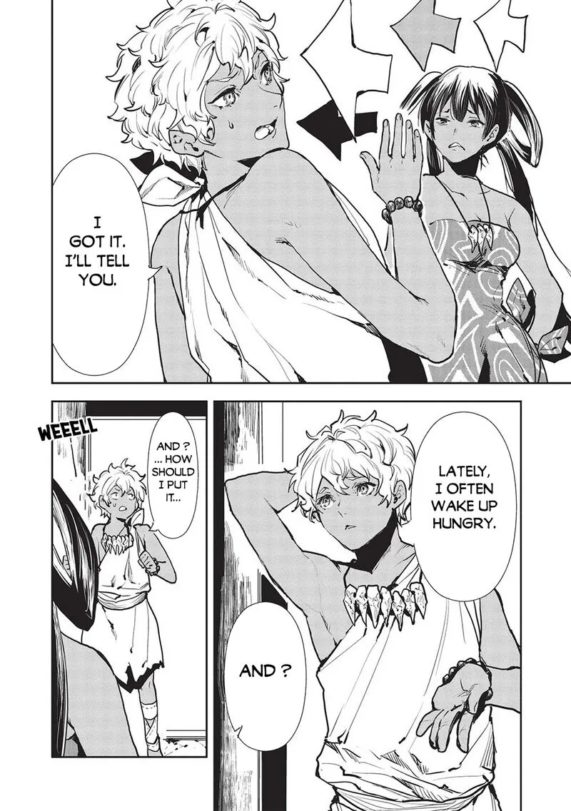 Isekai Ryouridou Chapter 47 page 26