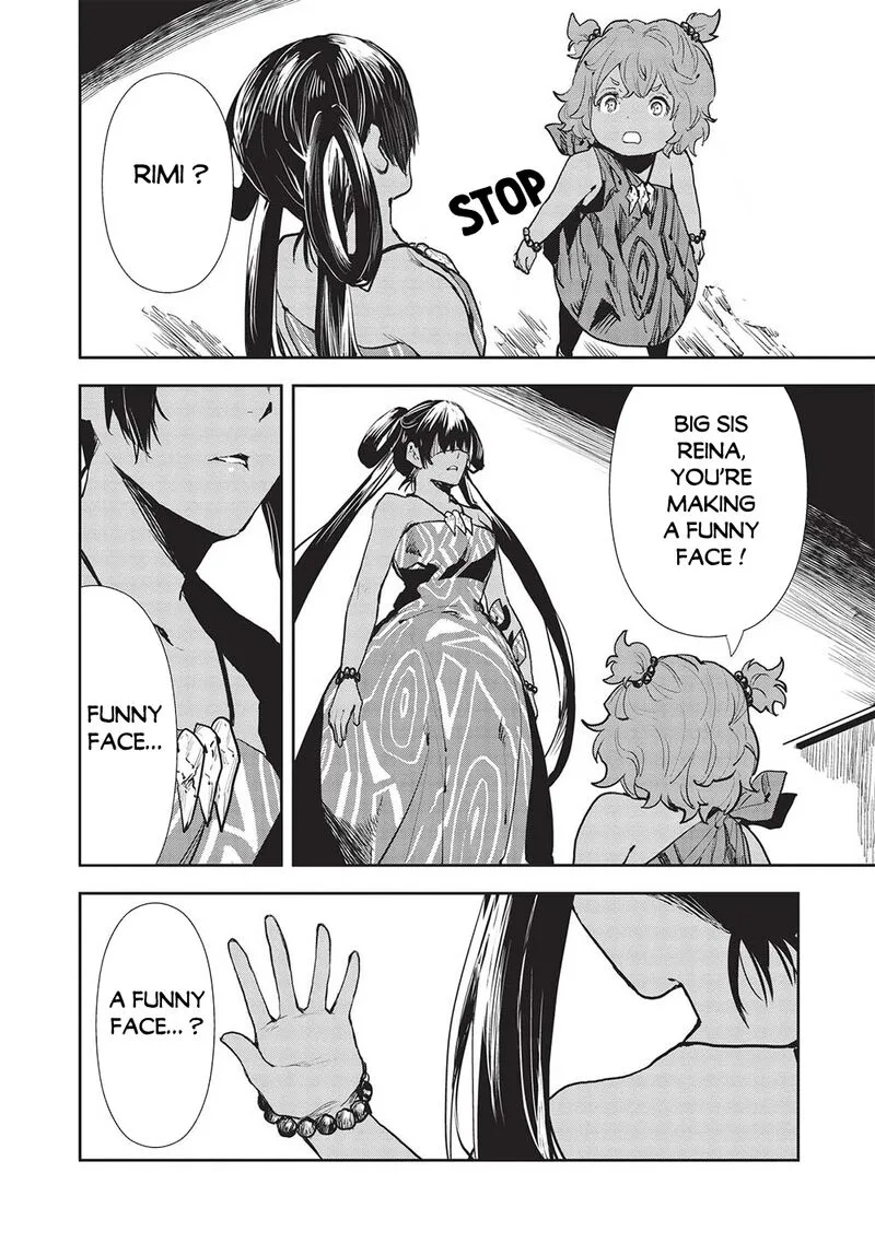 Isekai Ryouridou Chapter 47 page 14