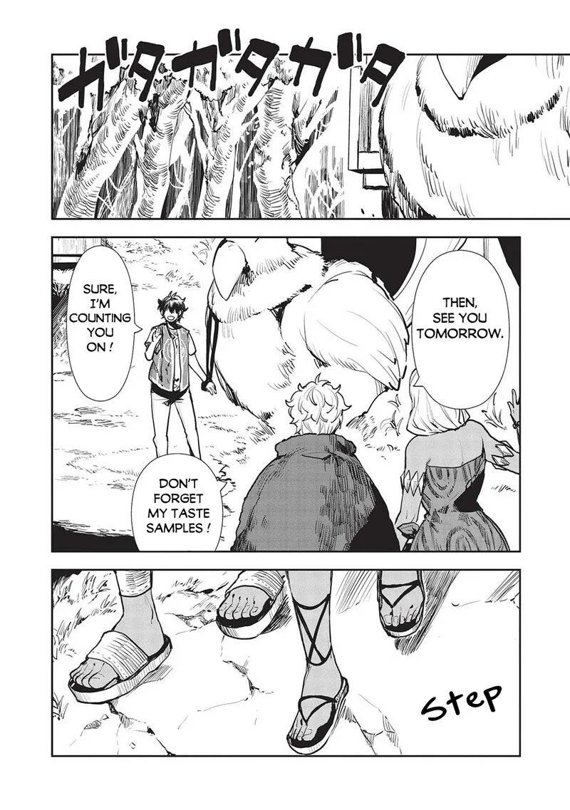 Isekai Ryouridou Chapter 47 page 8