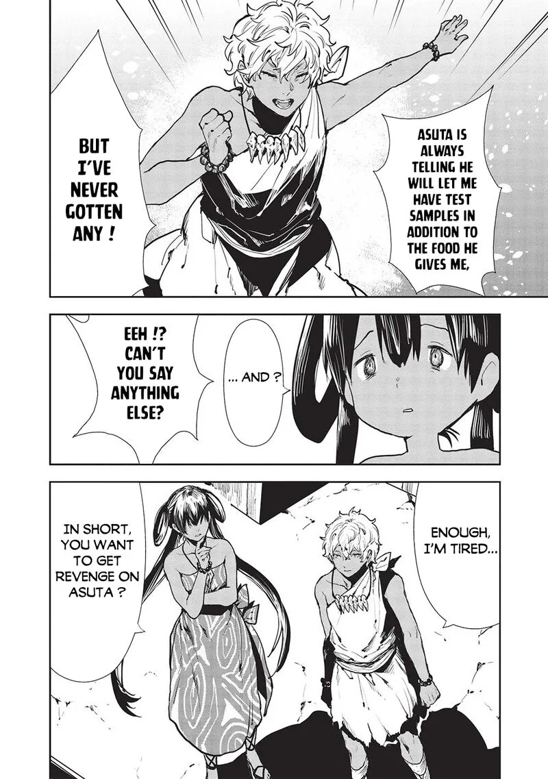 Isekai Ryouridou Chapter 47 page 28