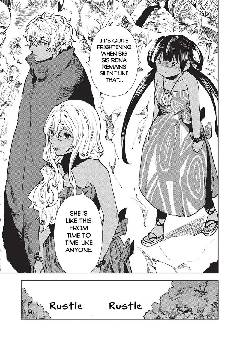 Isekai Ryouridou Chapter 47 page 9