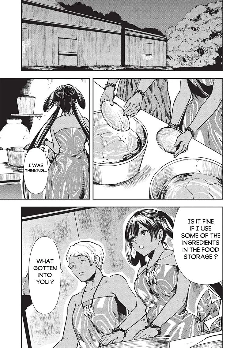 Isekai Ryouridou Chapter 47 page 19