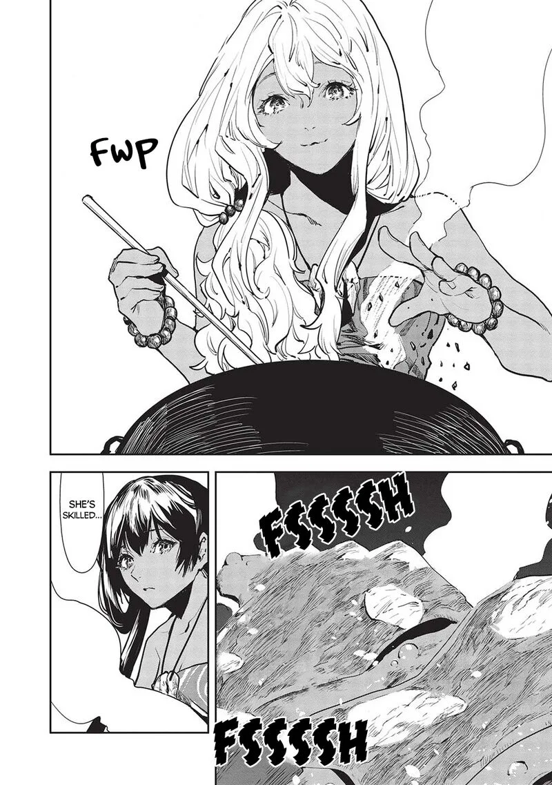 Isekai Ryouridou Chapter 47 page 4