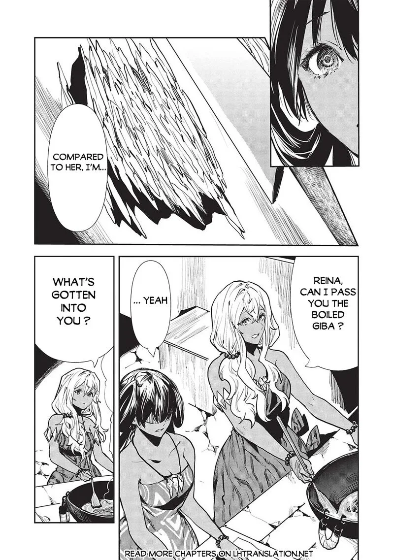 Isekai Ryouridou Chapter 47 page 5