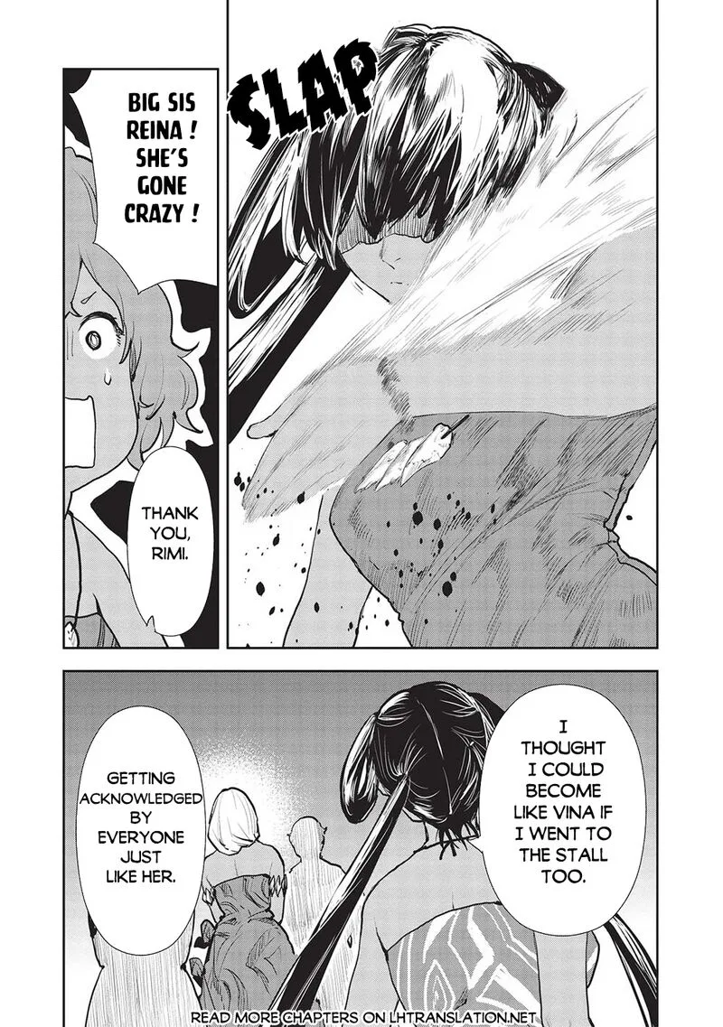 Isekai Ryouridou Chapter 47 page 15