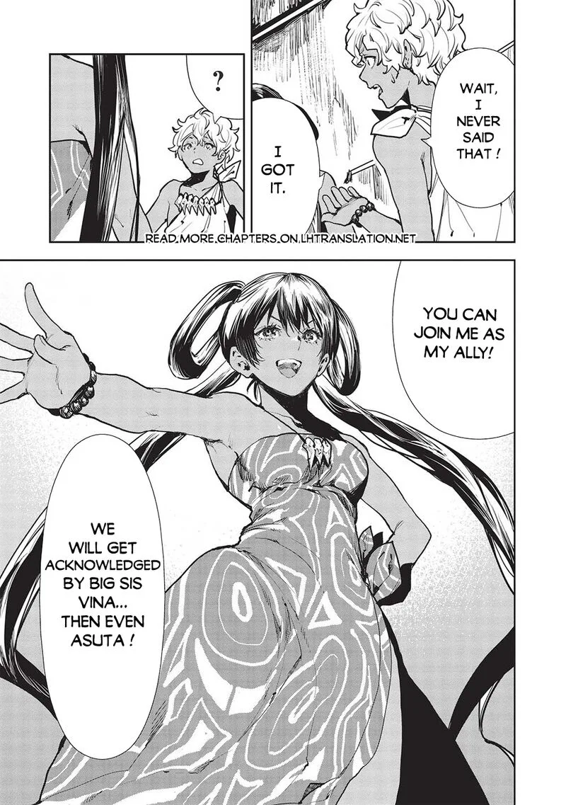 Isekai Ryouridou Chapter 47 page 29