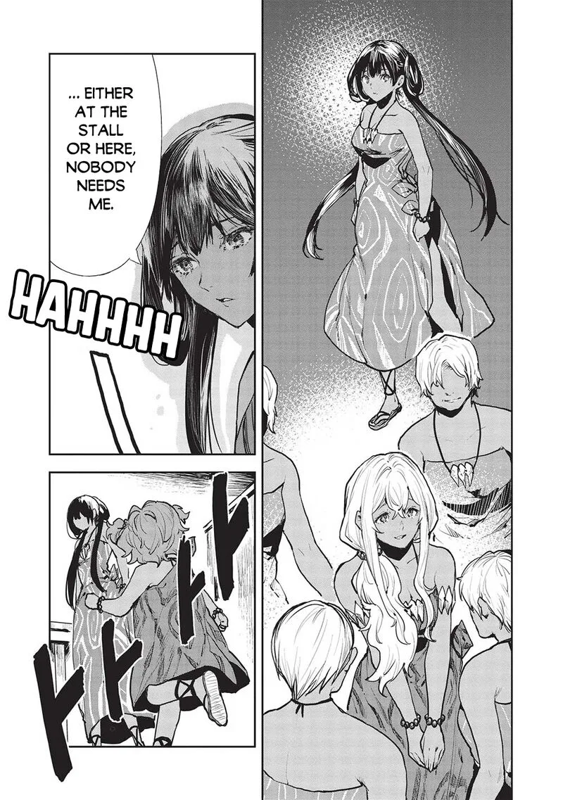 Isekai Ryouridou Chapter 47 page 13