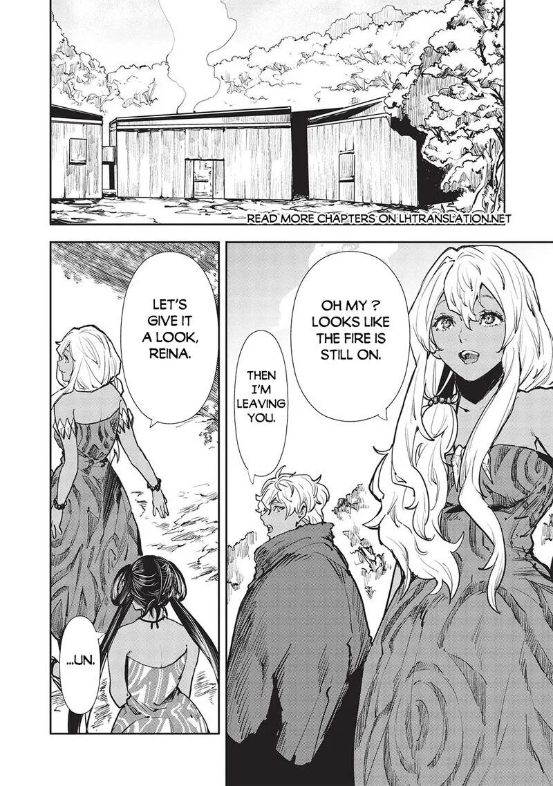 Isekai Ryouridou Chapter 47 page 10