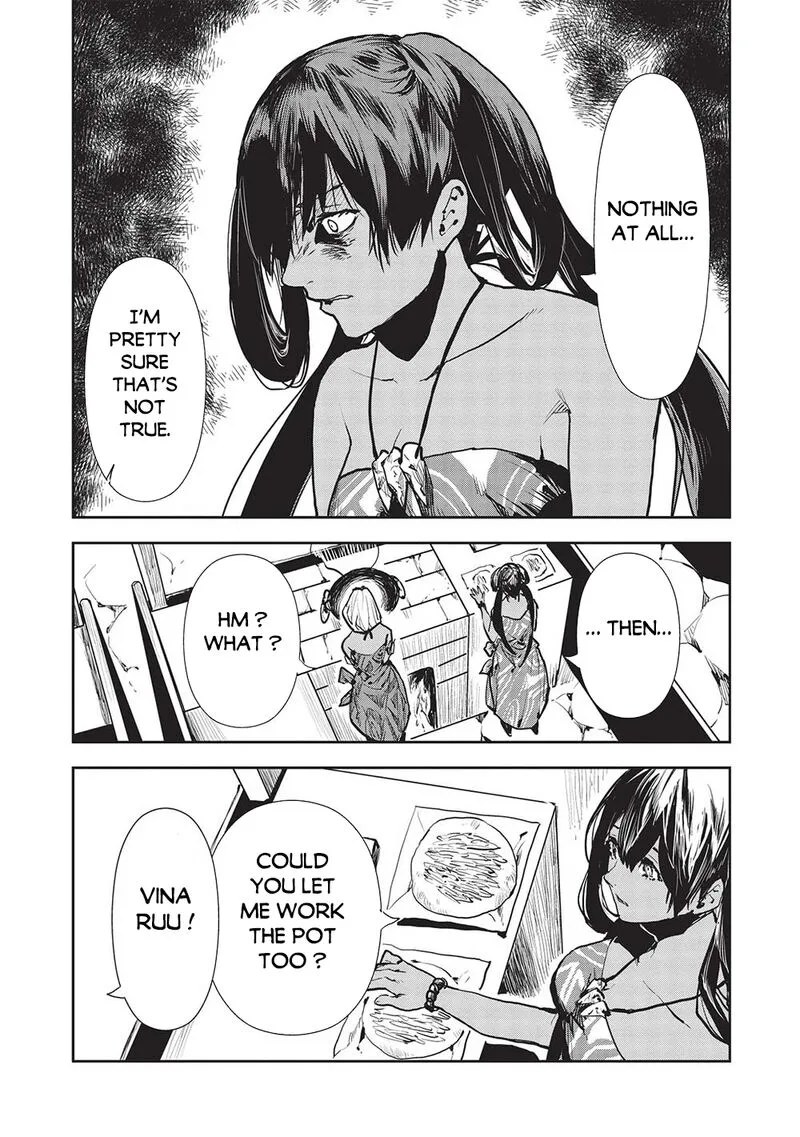 Isekai Ryouridou Chapter 47 page 6