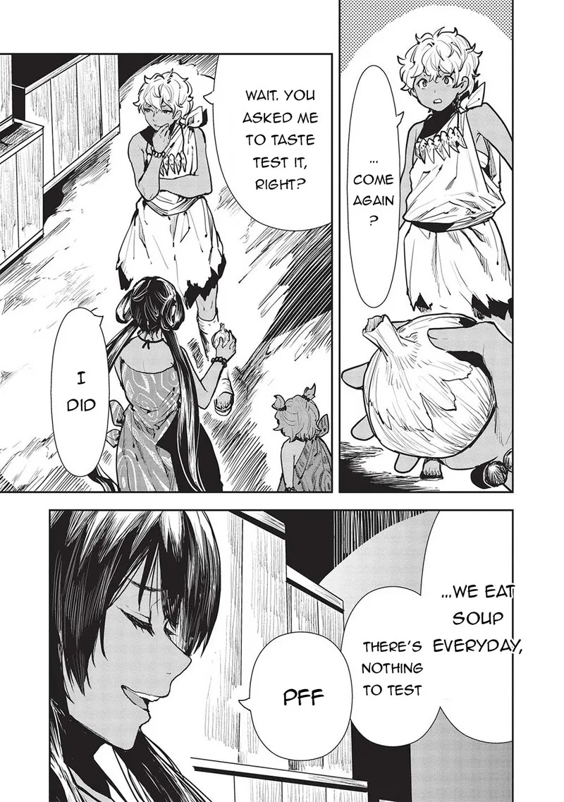 Isekai Ryouridou Chapter 48 page 3