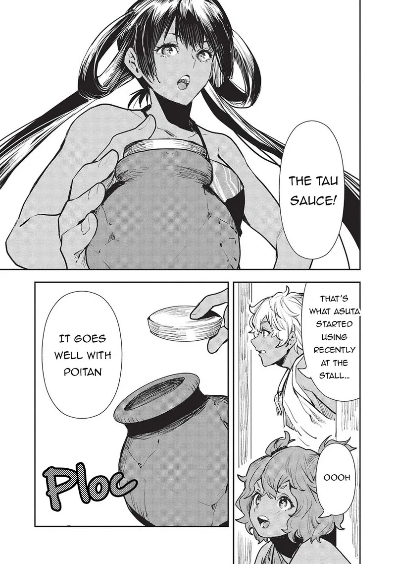 Isekai Ryouridou Chapter 48 page 11