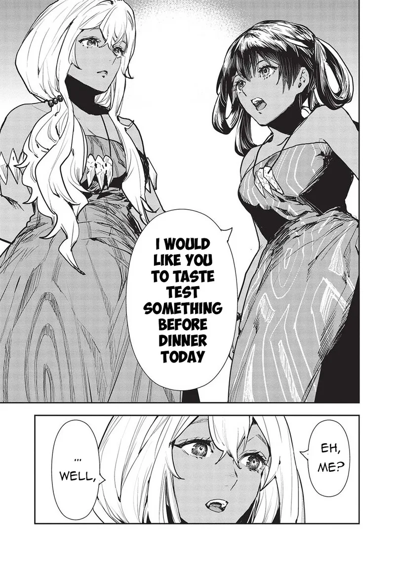 Isekai Ryouridou Chapter 48 page 21