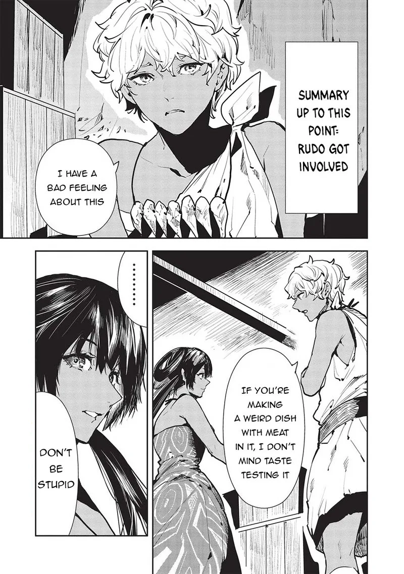 Isekai Ryouridou Chapter 48 page 1