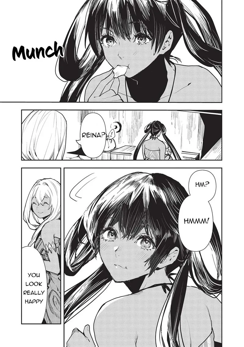Isekai Ryouridou Chapter 48 page 9