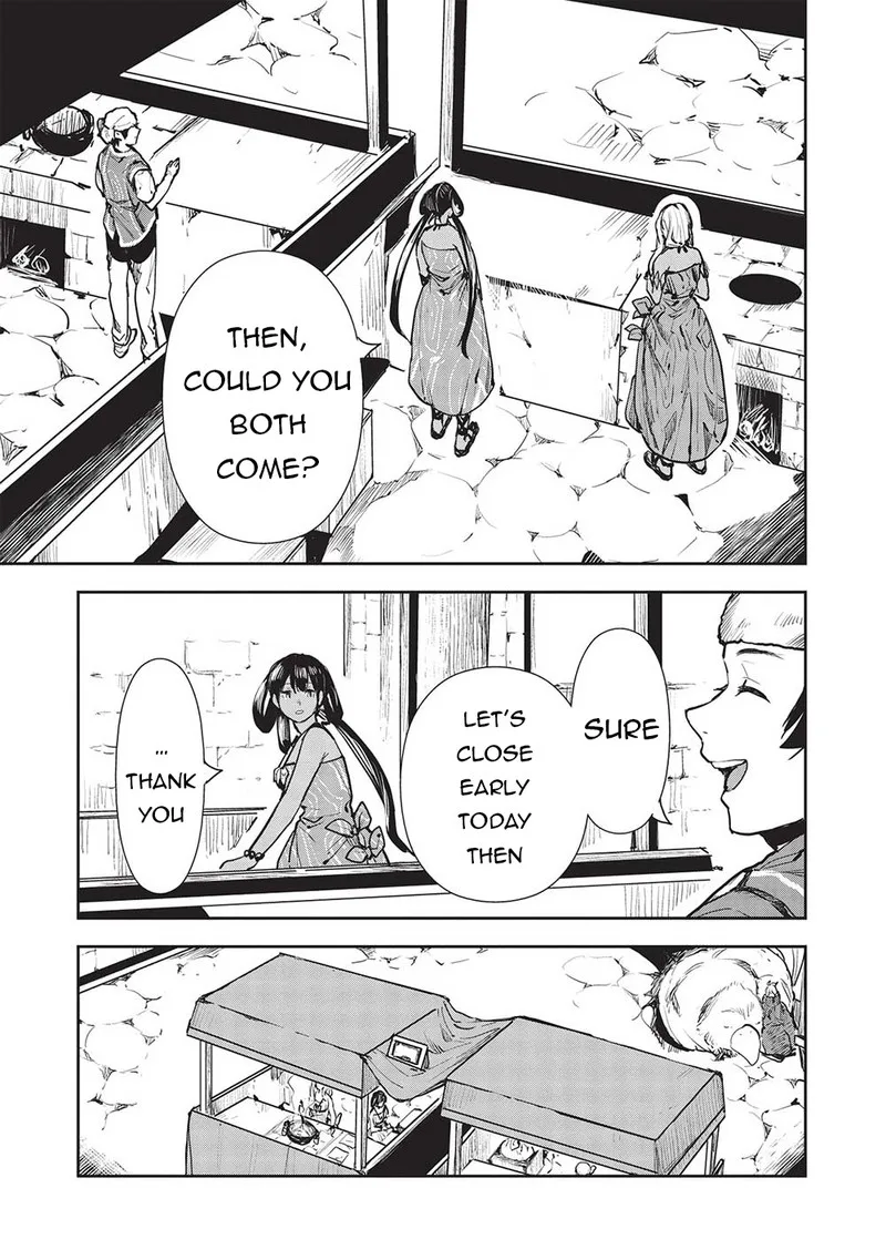 Isekai Ryouridou Chapter 48 page 23