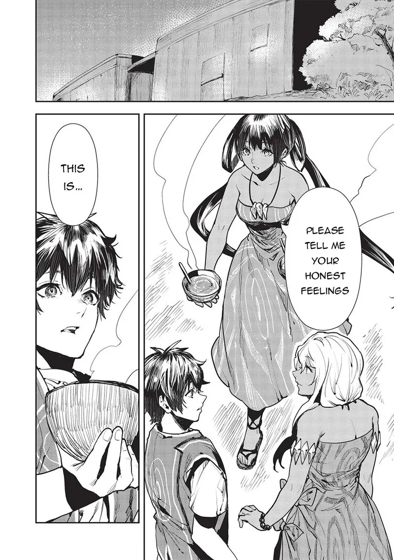 Isekai Ryouridou Chapter 48 page 24