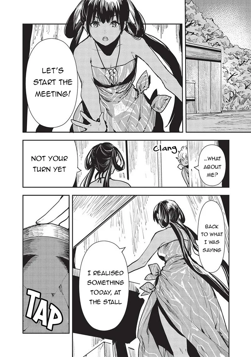 Isekai Ryouridou Chapter 48 page 10
