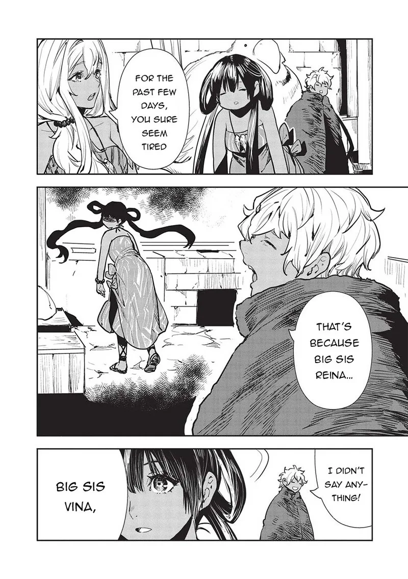 Isekai Ryouridou Chapter 48 page 20