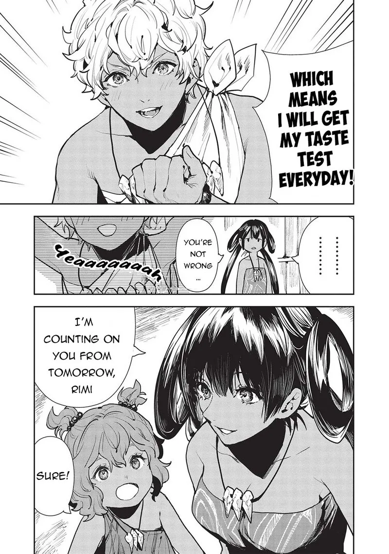 Isekai Ryouridou Chapter 48 page 5