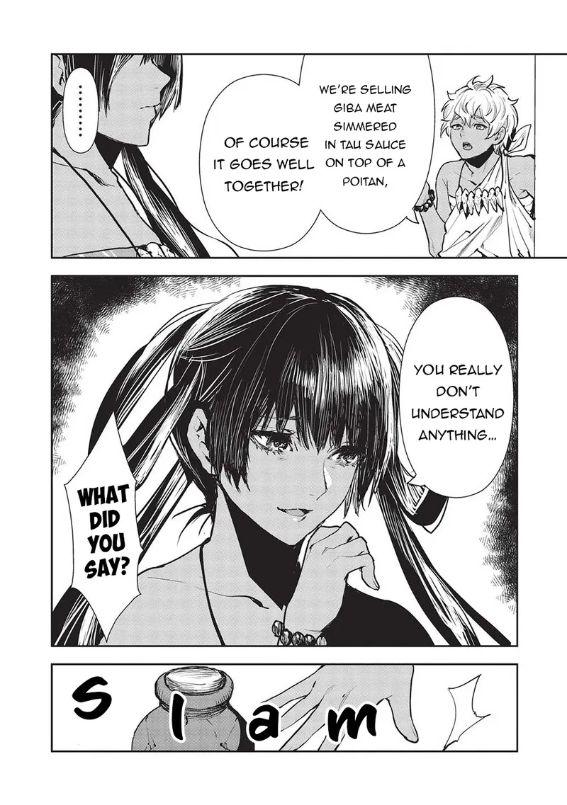 Isekai Ryouridou Chapter 48 page 12