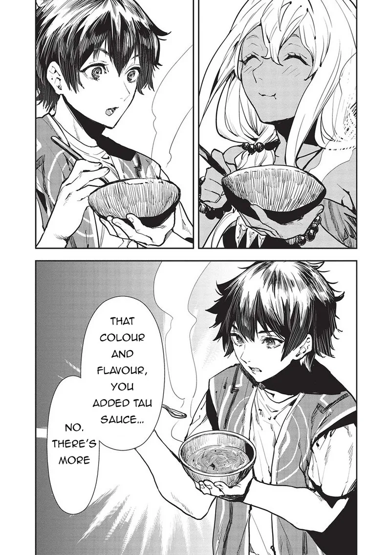 Isekai Ryouridou Chapter 48 page 26