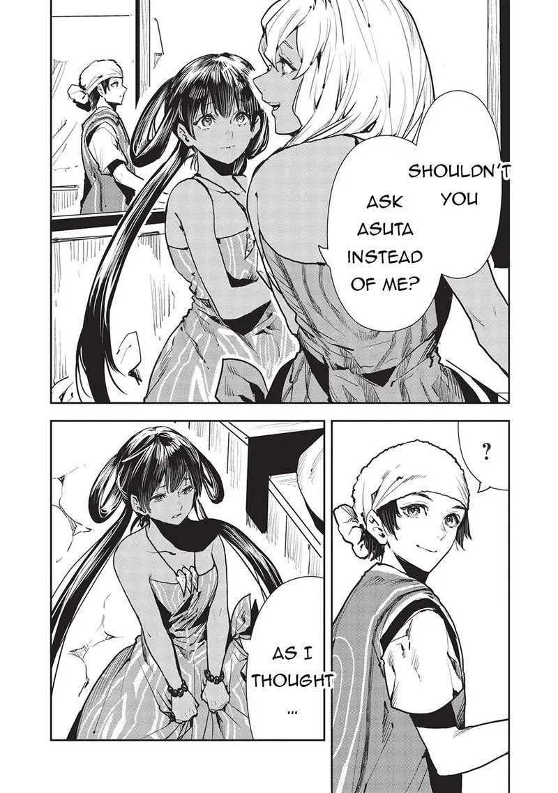 Isekai Ryouridou Chapter 48 page 22
