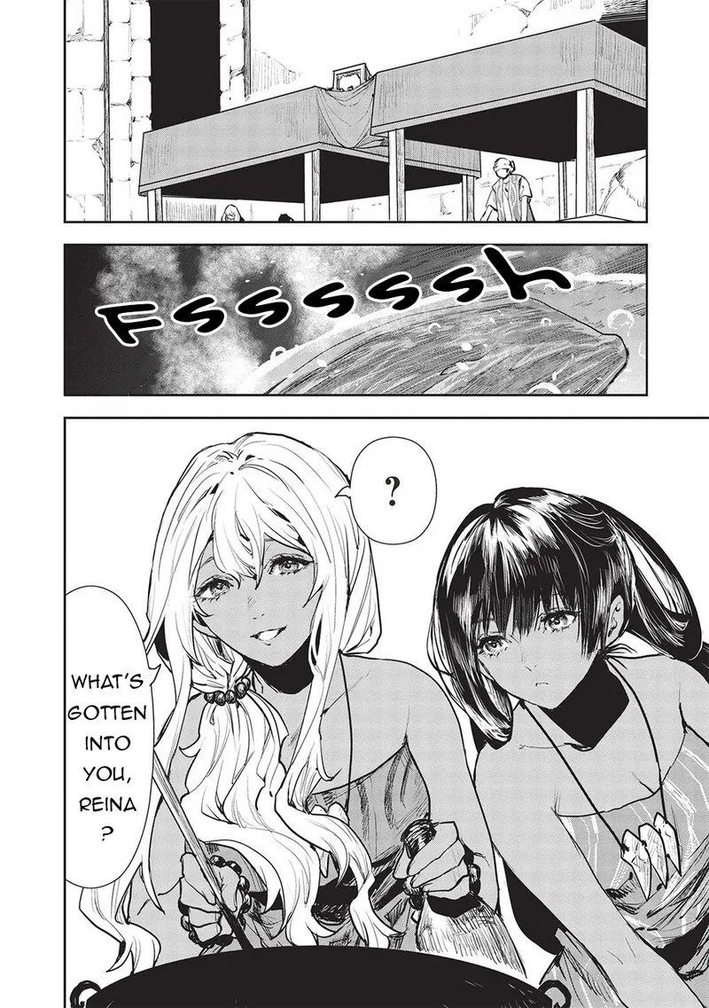 Isekai Ryouridou Chapter 48 page 6