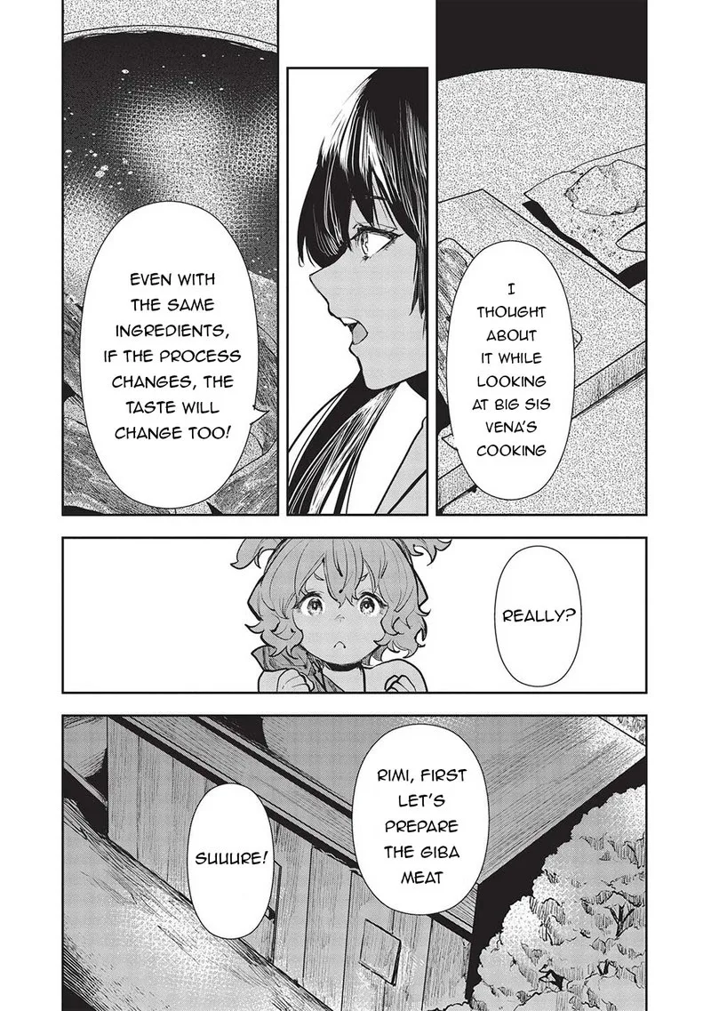 Isekai Ryouridou Chapter 48 page 15