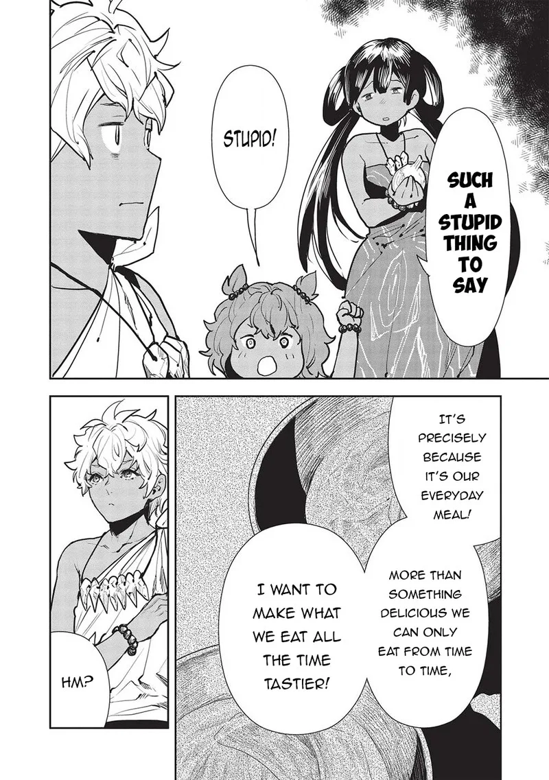 Isekai Ryouridou Chapter 48 page 4