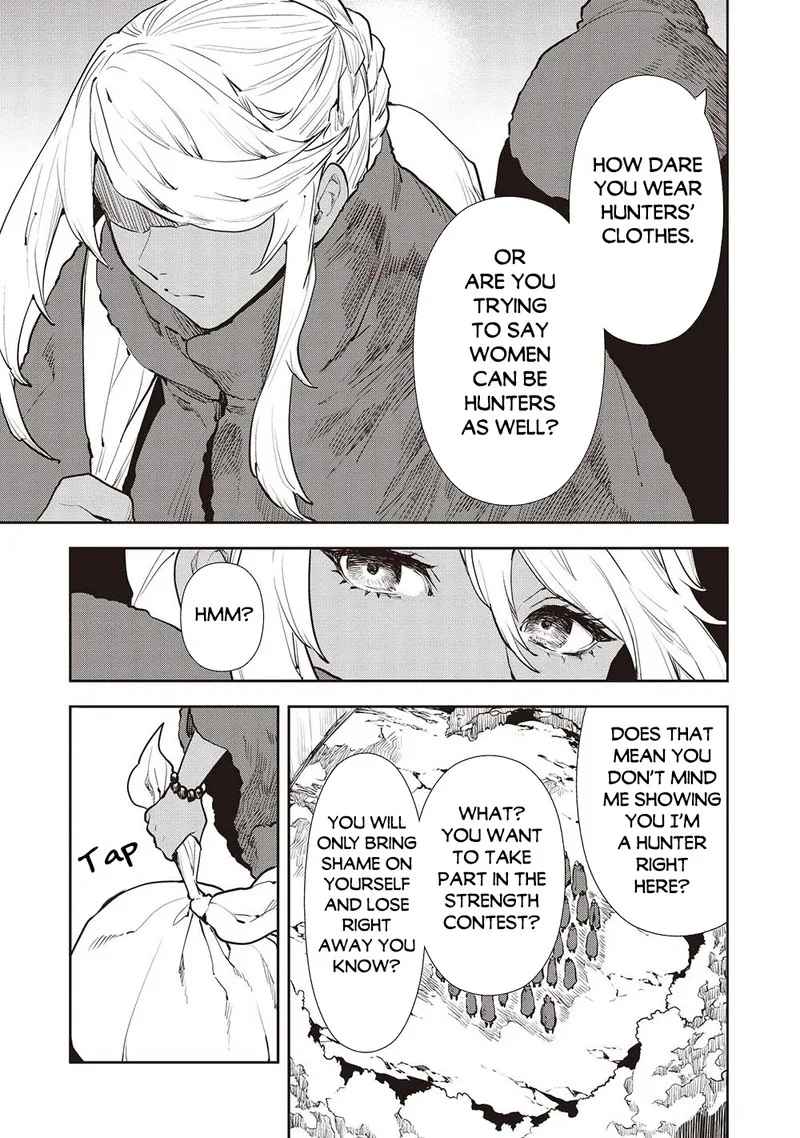 Isekai Ryouridou Chapter 49 page 11