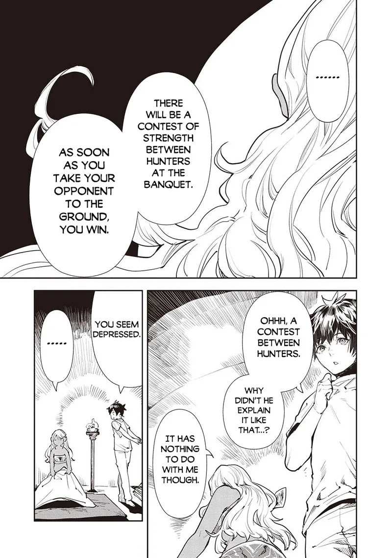 Isekai Ryouridou Chapter 49 page 5